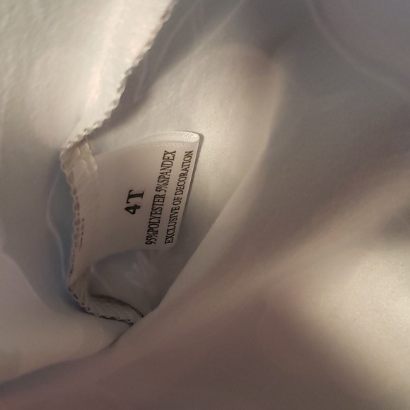 Pete and Lucy Floral dress 4t - Picture 3 of 6